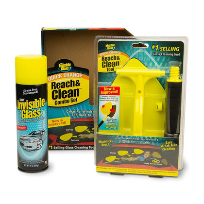 Glass Cleaners & Tools