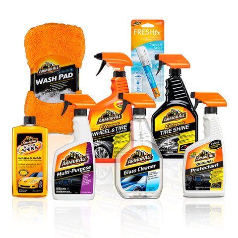 Car Wash Kits