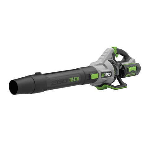 EGO Power 765 CFM Variable-Speed 56-Volt Lithium-ion Cordless Leaf Blower w/5Ah Battery