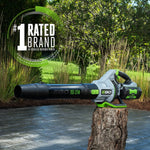 EGO Power 765 CFM Variable-Speed 56-Volt Lithium-ion Cordless Leaf Blower w/5Ah Battery