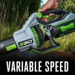 EGO Power 765 CFM Variable-Speed 56-Volt Lithium-ion Cordless Leaf Blower w/5Ah Battery