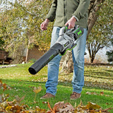 EGO Power 765 CFM Variable-Speed 56-Volt Lithium-ion Cordless Leaf Blower w/5Ah Battery