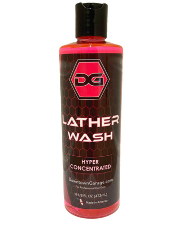 LATHER WASH HYPER CONCENTRATED