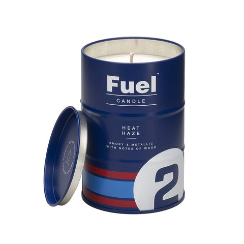 Fuel Scented Candles | Candles For Car Lovers | Long Burn 60hrs |