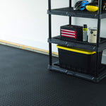 Basement Tiles - 8 Pack - Black