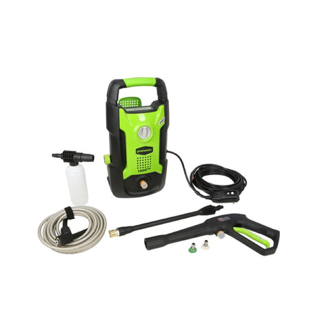 Electric Pressure Washer - 1.2GPM