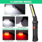 LED Work Light - 4 Pieces