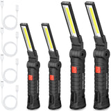 LED Work Light - 4 Pieces