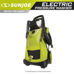 Electric Pressure Washer - 1.76GPM - Green