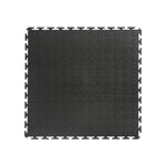 Basement Tiles - 8 Pack - Black