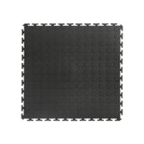 Basement Tiles - 8 Pack - Black