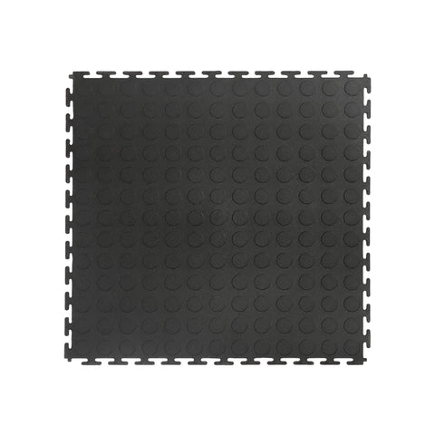 Basement Tiles - 8 Pack - Black