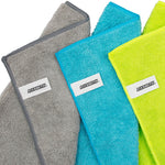 Microfiber Cleaning Cloths - 50 Pack